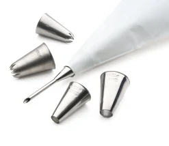 Schneider Lochtüllen Edelstahl Set Sale