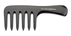 Hercules-Sägemann Lockenkamm Ebonit New