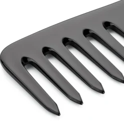 Hercules-Sägemann Lockenkamm Ebonit New