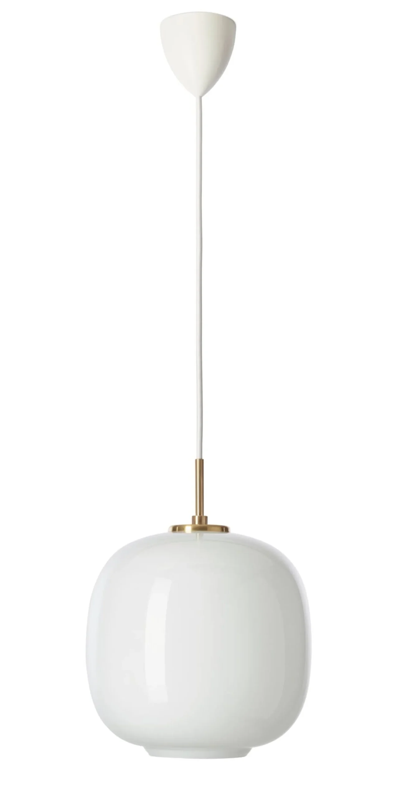 Louis Poulsen Pendelleuchte Triplexglas VL 45 Sale