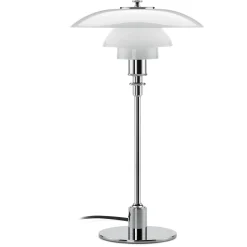 Louis Poulsen Tischleuchte Opalglas PH 2/1 Clearance