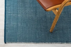 liv interior Läufer rPET Blau Sale