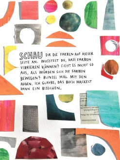 Verlag Antje Kunstmann Mach dieses Bilderbuch fertig Hot