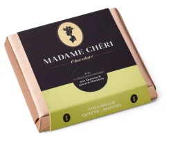Madame Chêri Vollmilch Quitte Mandel Best