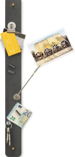 Aldora Magnetleiste Rohstahl New