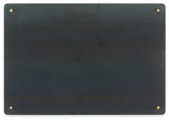 Manufactum Magnettafel Rohstahl Best