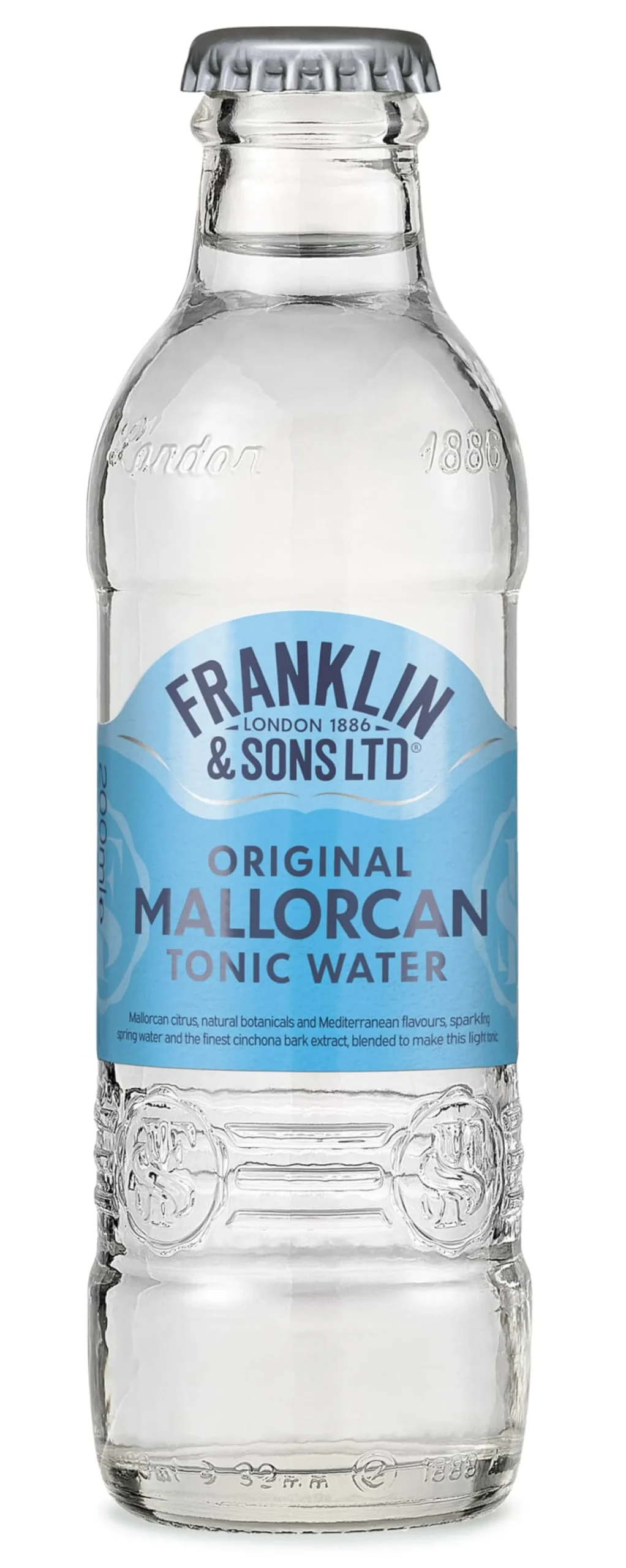 Franklin & Sons Mallorcan Tonic Water Discount