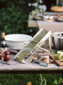 Louis Tellier Mandoline Edelstahl Outlet