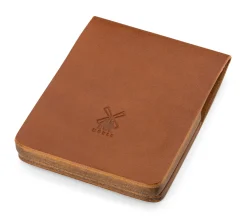 Mühle Rasurkultur Maniküreetui Rindleder Best