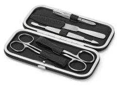 DREITURM Maniküre-Rahmenetui Rindleder New