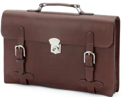 Manufactum Aktenmappe Braun Hot
