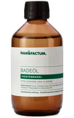 Manufactum Badeöl Best
