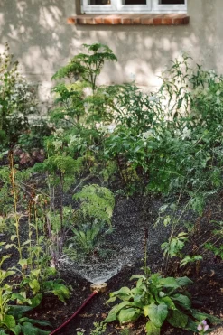 Manufactum Bodenregner Messing gedreht Outlet