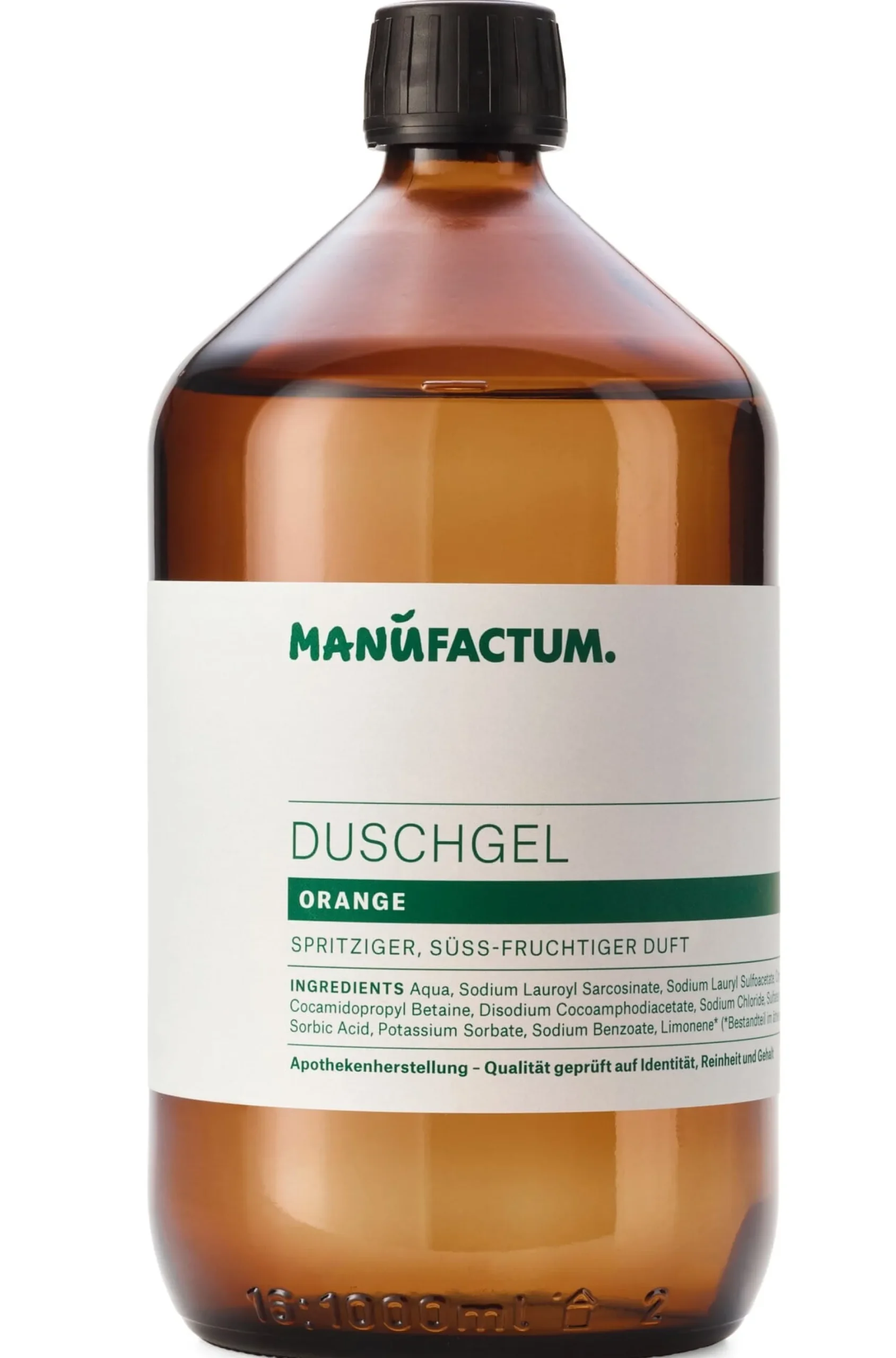 Manufactum Duschgel Best
