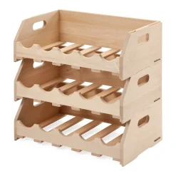 Manufactum Flaschenkiste Buchenholz New