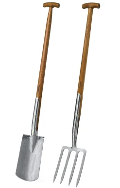 Manufactum Gartenspaten Edelstahl Outlet