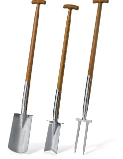 Manufactum Gartenspaten Edelstahl Outlet