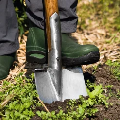 Manufactum Gartenspaten Edelstahl Outlet