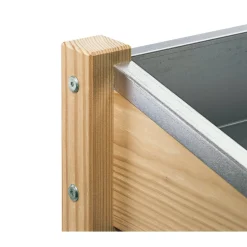 Manufactum Gartenwerktisch Lärchenholz Outlet