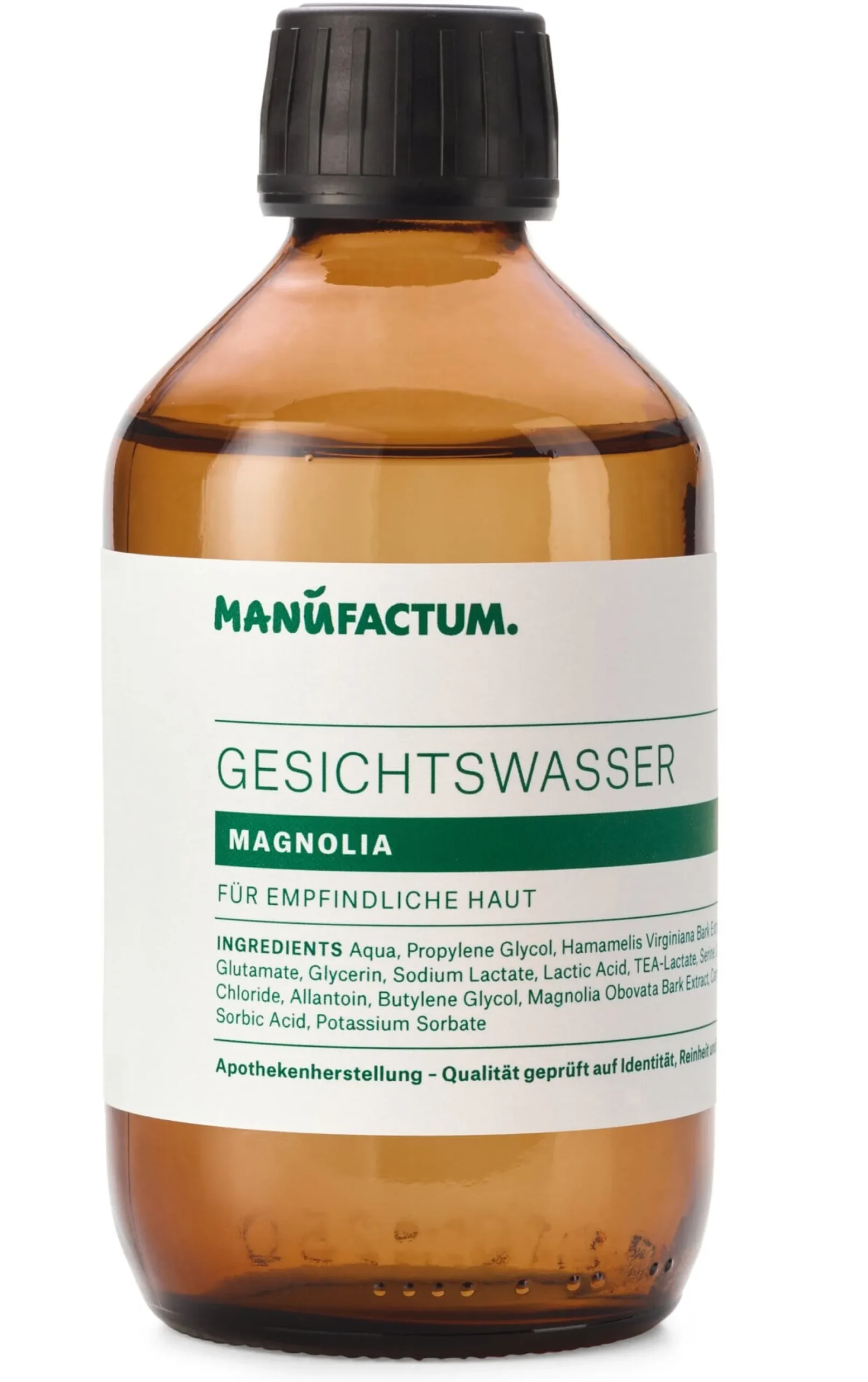 Manufactum Gesichtswasser Outlet