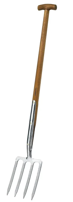 Manufactum Grabegabel Edelstahl