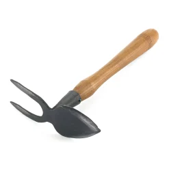 Manufactum Handhacke geschmiedet New