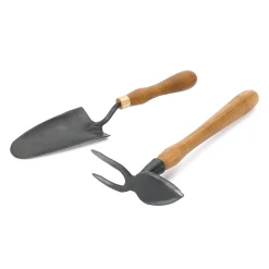 Manufactum Handhacke geschmiedet New