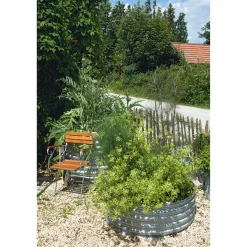 Manufactum Hochbeet Wellblech Outlet