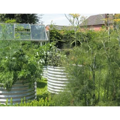 Manufactum Hochbeet Wellblech Outlet