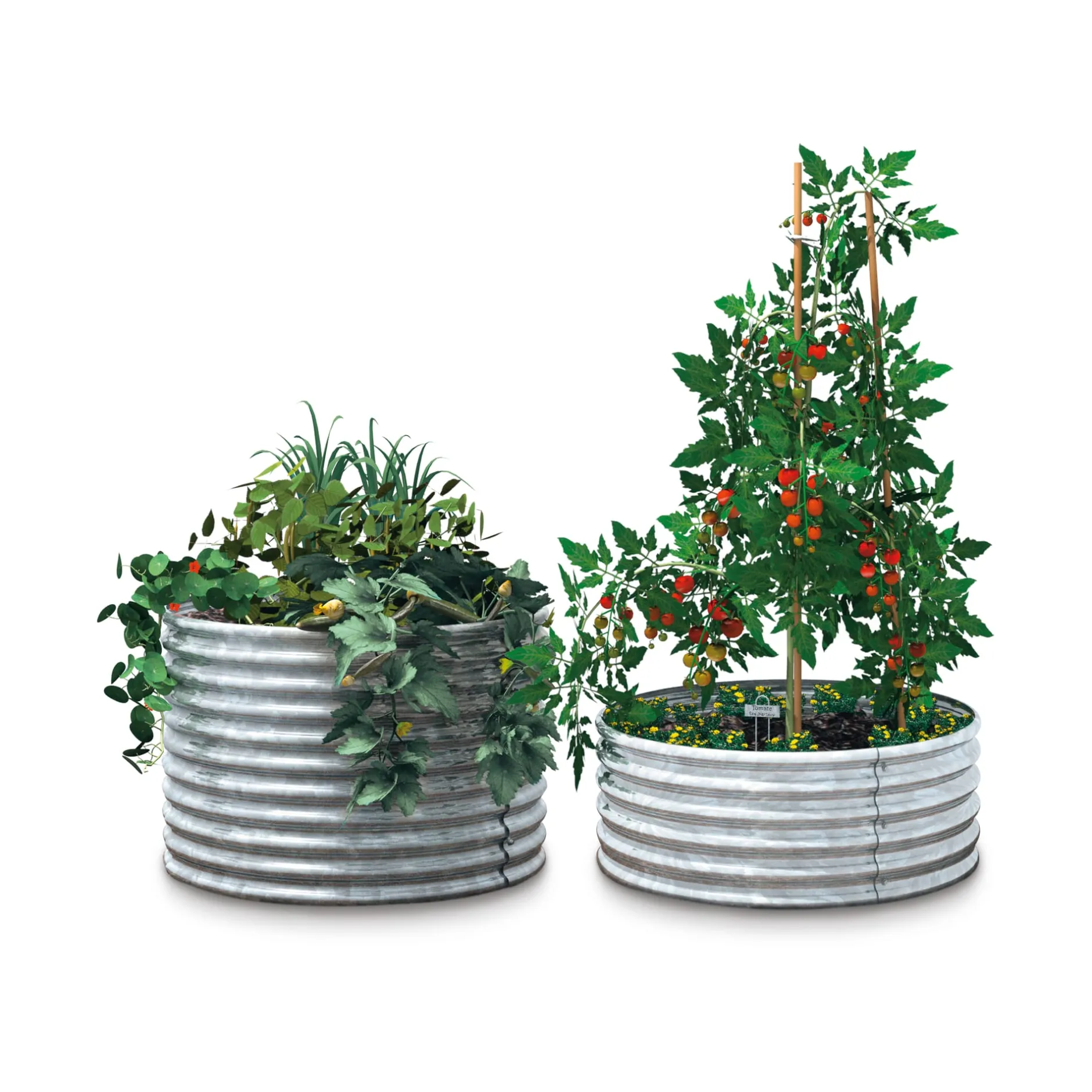 Manufactum Hochbeet Wellblech Outlet