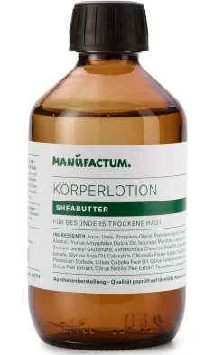 Manufactum Körperlotion Hot