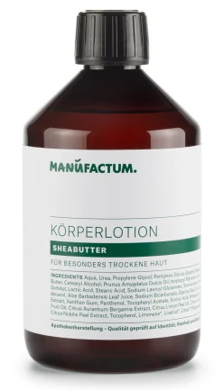 Manufactum Körperlotion