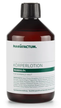 Manufactum Körperlotion Hot