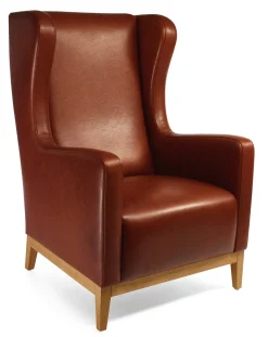 Manufactum Ohrensessel Braun Sale