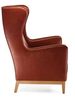 Manufactum Ohrensessel Braun Sale