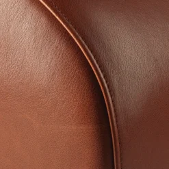 Manufactum Polsterhocker Braun Clearance