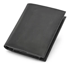 Manufactum Portemonnaie Schwarz Sale