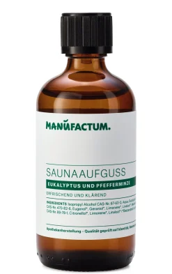 Manufactum Saunaaufguss Discount