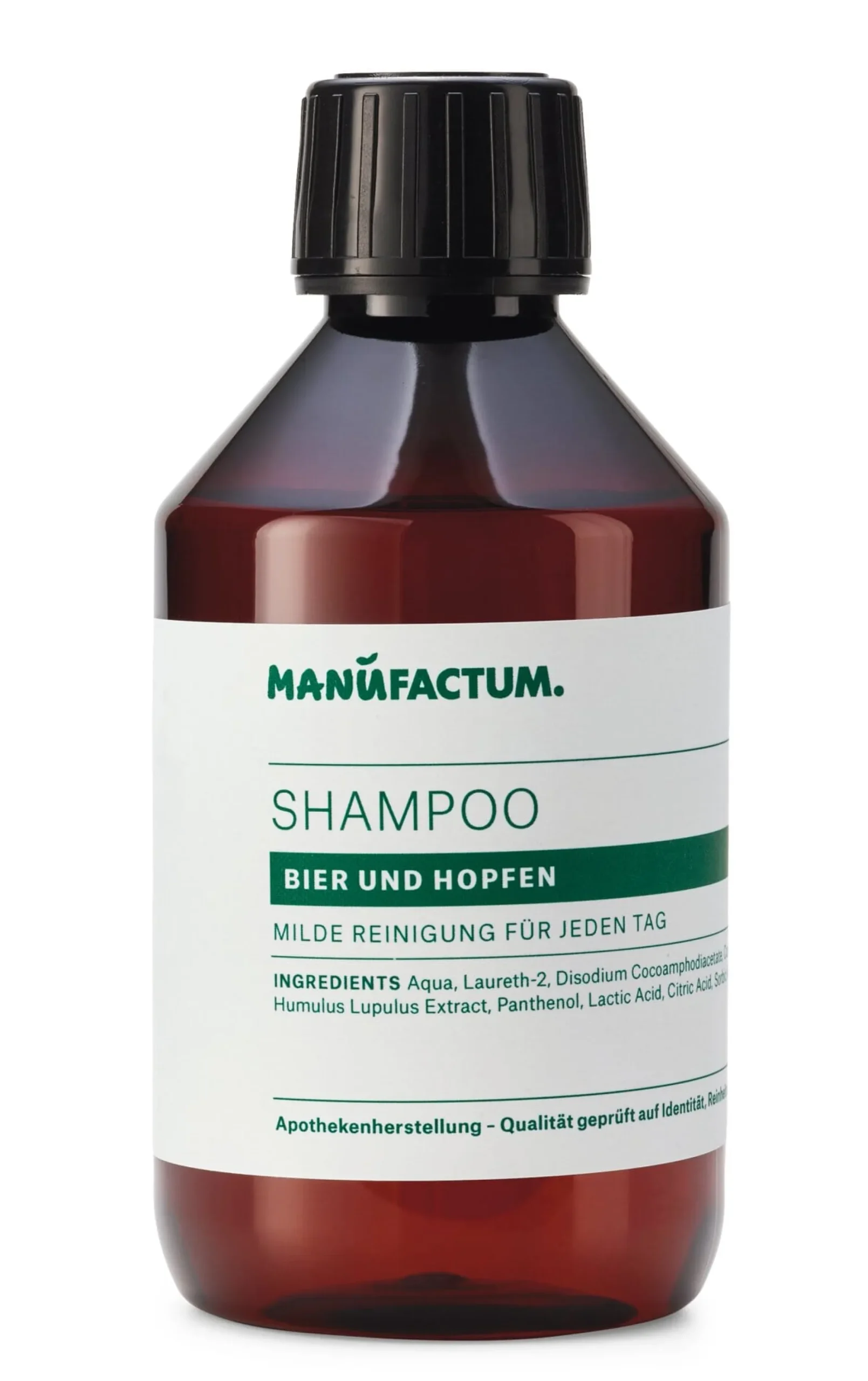 Manufactum Shampoo Clearance