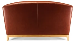 Manufactum Sofa 1,5-Sitzer Braun Clearance