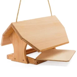 Manufactum Vogelfuttertisch Lärchenholz Discount