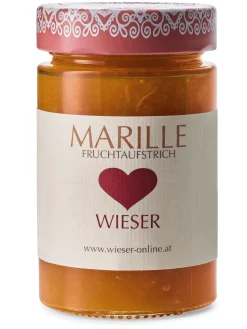 Markus Wieser Marillen-Fruchtaufstrich New