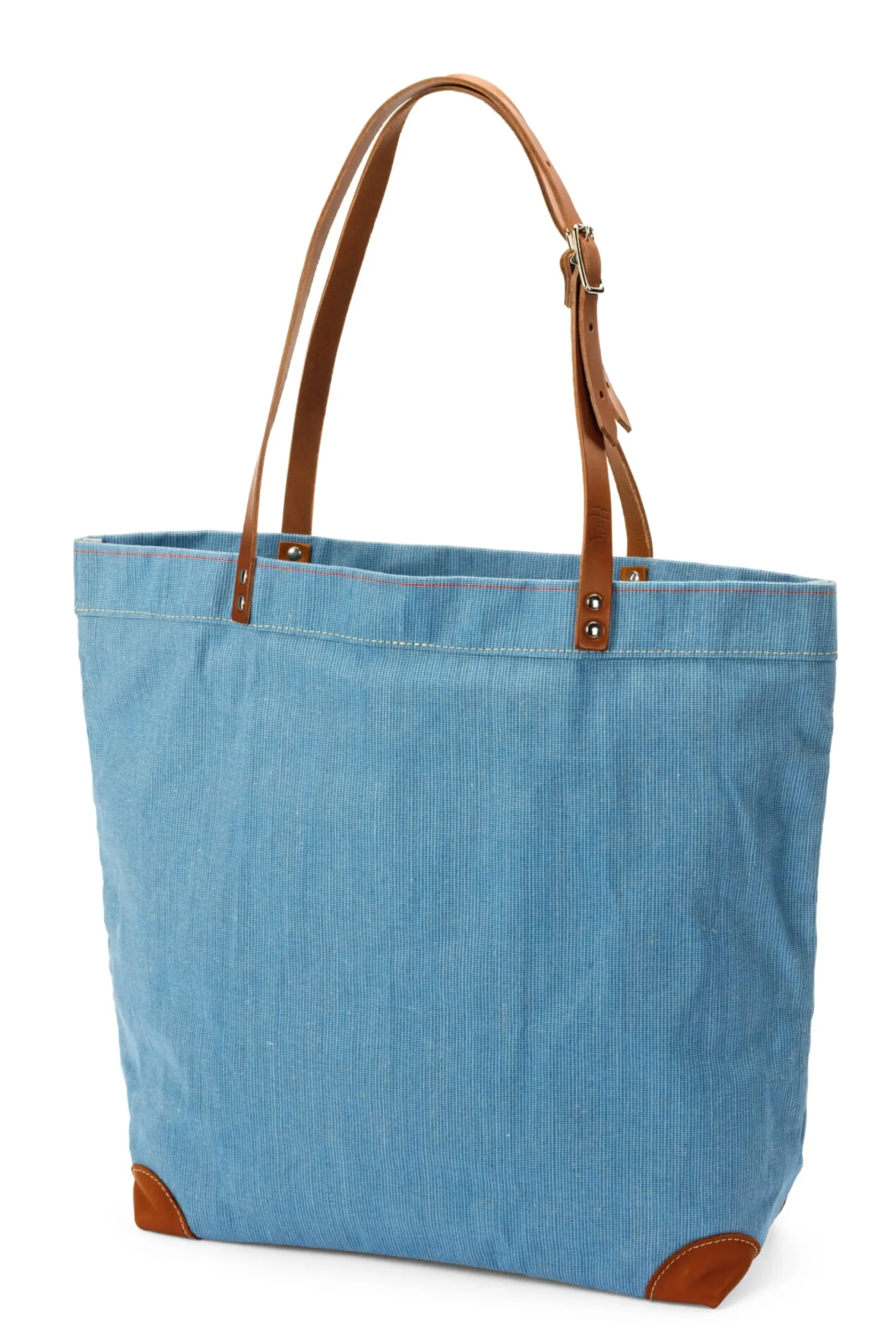 Hack Lederware Markttasche Segeltuch Outlet