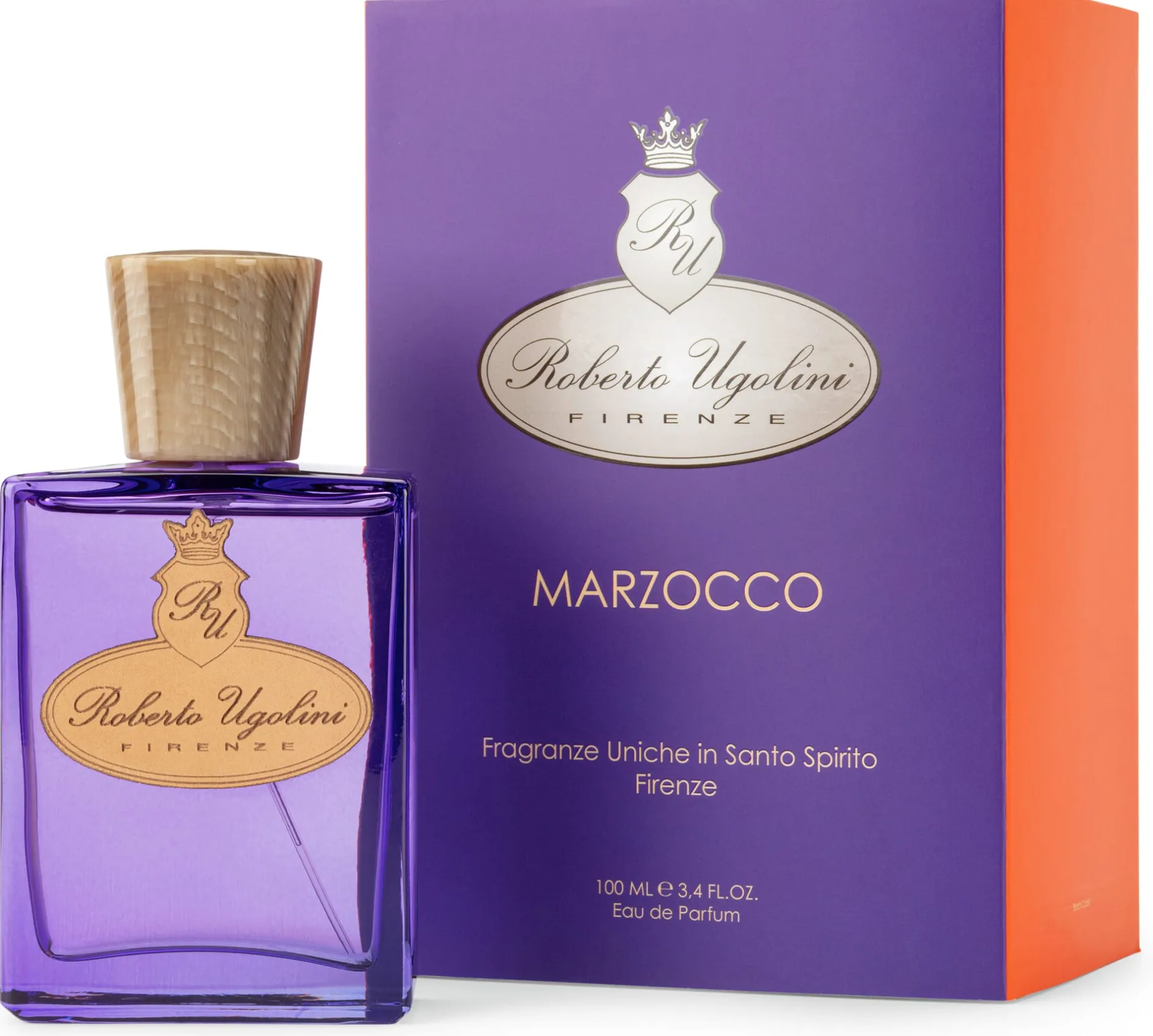 Roberto Ugolini Marzocco Eau de Parfum Online