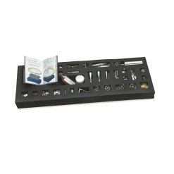 Müller & Sattler Uhrenbausatz Mechanica M1 schwarz Clearance