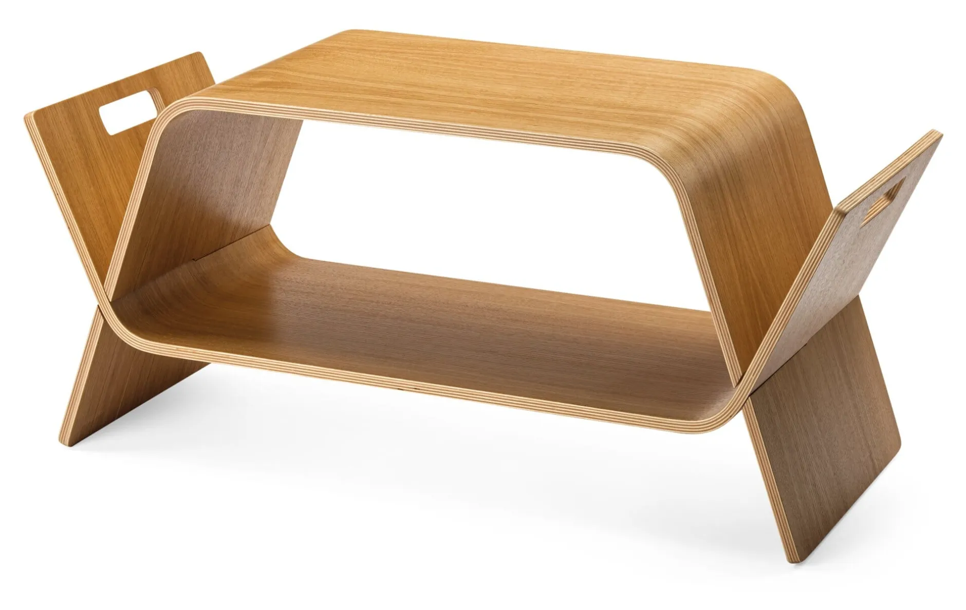 John Green Designs Mehrzweckmöbel Formsperrholz New