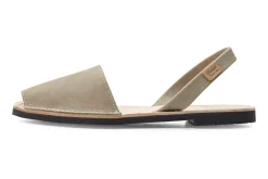 Castell Menorca Avarcas Rindleder Sand Outlet