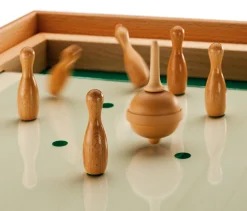 Mespi Meraner Tischkegelspiel