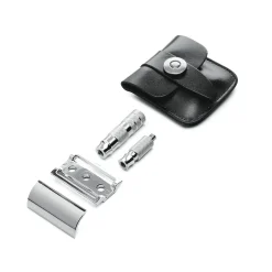 Merkur Reise-Rasierer