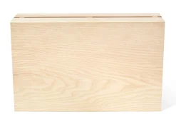 SIDE BY SIDE Messerblock Timber Twin New